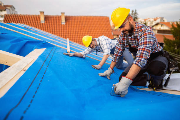 Residential Roof Replacement